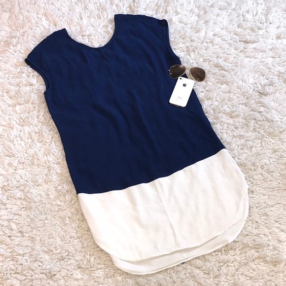 Madewell Shift Dress